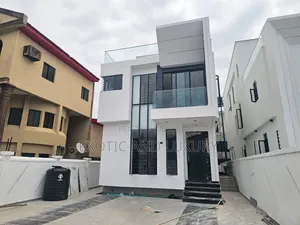 Furnished 5bdrm Duplex in Lekki Phase 1 for sale