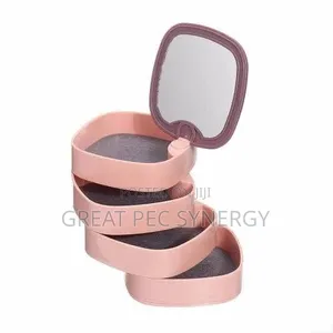Rotating Jewelry Organizer