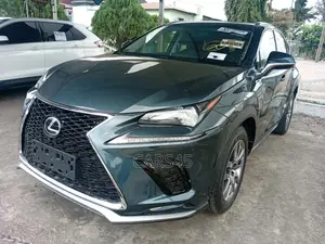 Lexus NX 200t FWD 2015 Blue