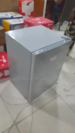 New Glamstar GFR-90S-E Top Freezer Fridge