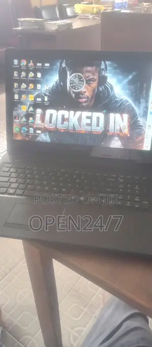 Laptop Lenovo 8GB AMD HDD 500GB