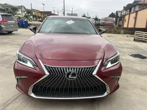 Lexus ES 350 Luxury 2020 Burgundy