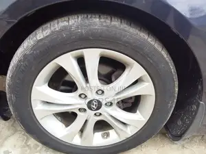 Hyundai Sonata 2013 Blue