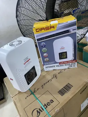 Qasa 5000W Automatic Voltage Regulator