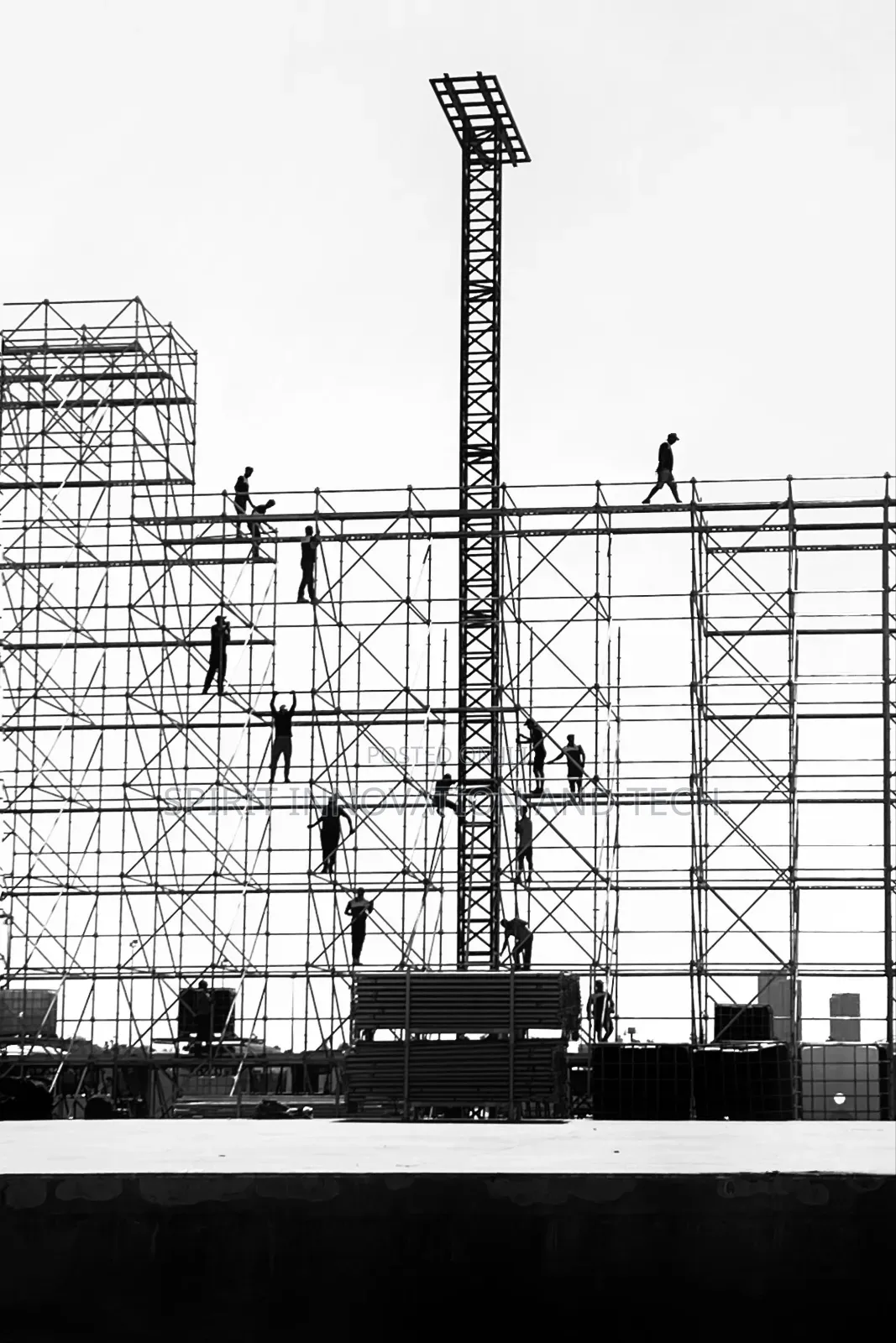 Professional Scaffolding Services