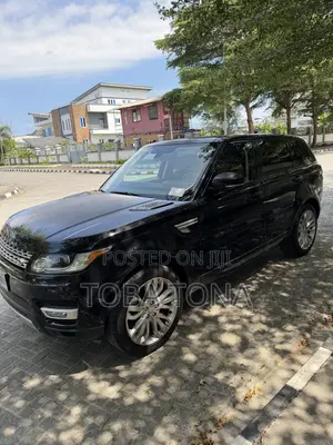 Land Rover Range Rover Sport HSE 4dr SUV 4WD (3.0L 6cyl S/C 8A) 2015
