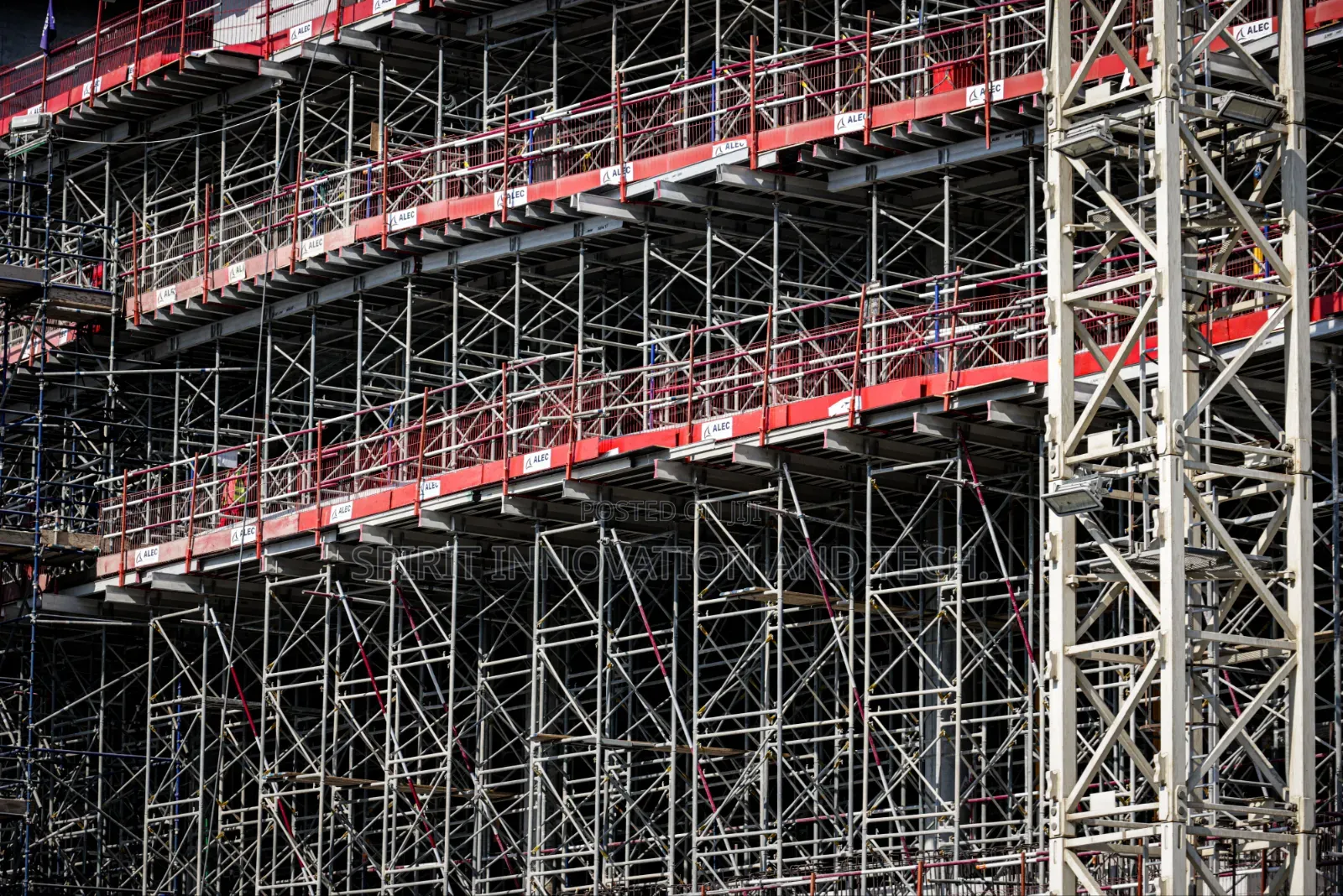 Professional Scaffolding Services