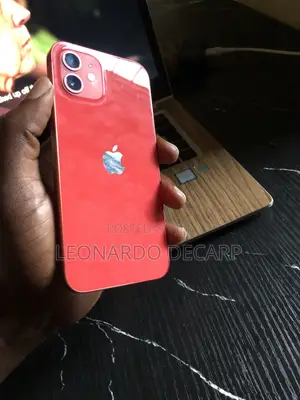 Apple iPhone 12 128 GB Red