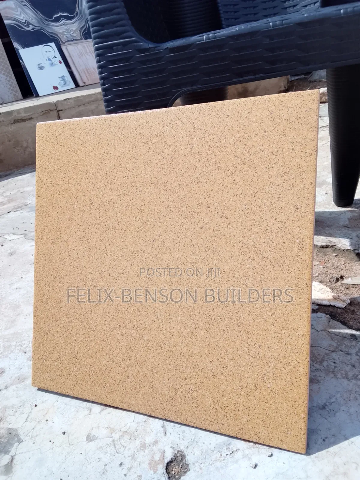 Ceramic Floor Tiles 40cm by 40cm
