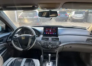 Honda Accord 2009 White