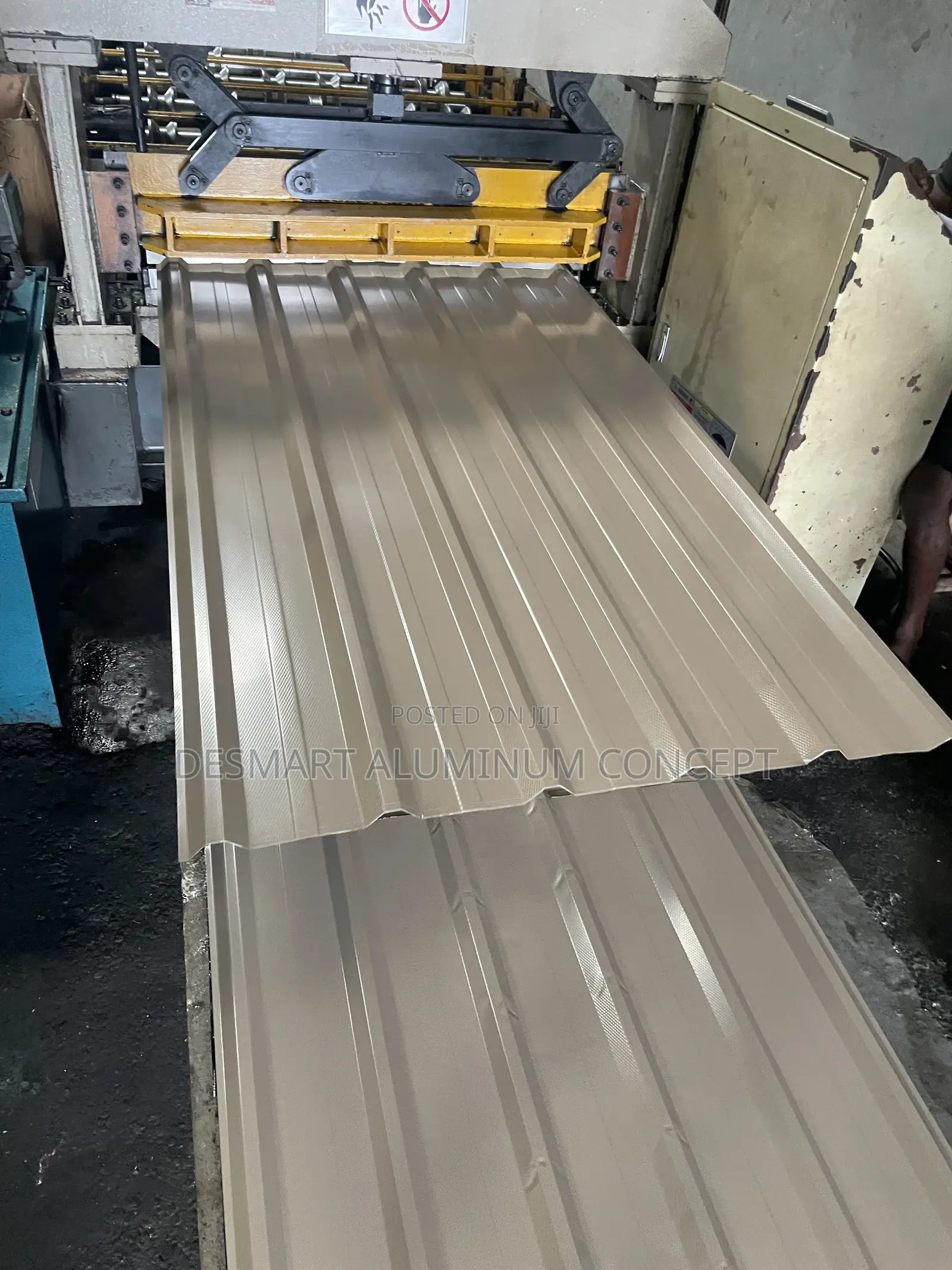 DESMART ROOFING Redefining Roof Quality in Lagos