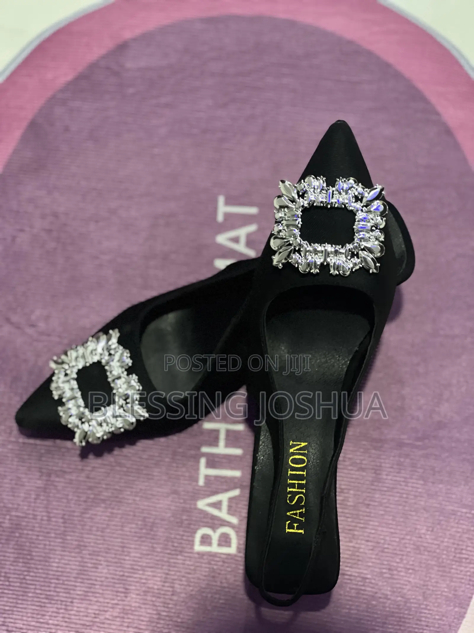 Ladies Heels