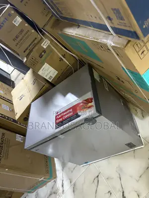 LG 194L Deep Freezer – Durable Chest Freezer for Home