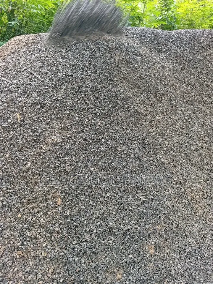 Palm Kernel Shells