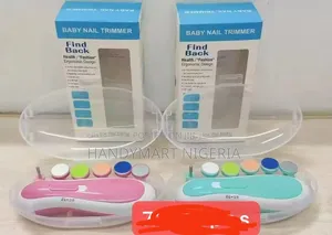 6-in-1 Baby Nail Care Kit 20% Discount
