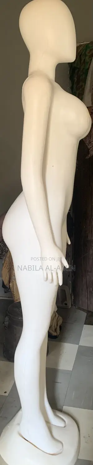 Female Mannequin Dress Form