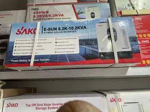 Sako 10.2kva Hybrid Inverter