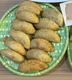 Meatpie in Kano