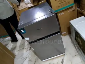 Hisense 87L Refrigerator – Ideal for Preserving Everyday Food Items