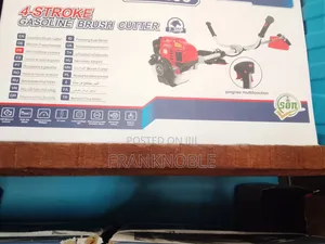 4 Stroke Gasoline Brush Cutter Machine