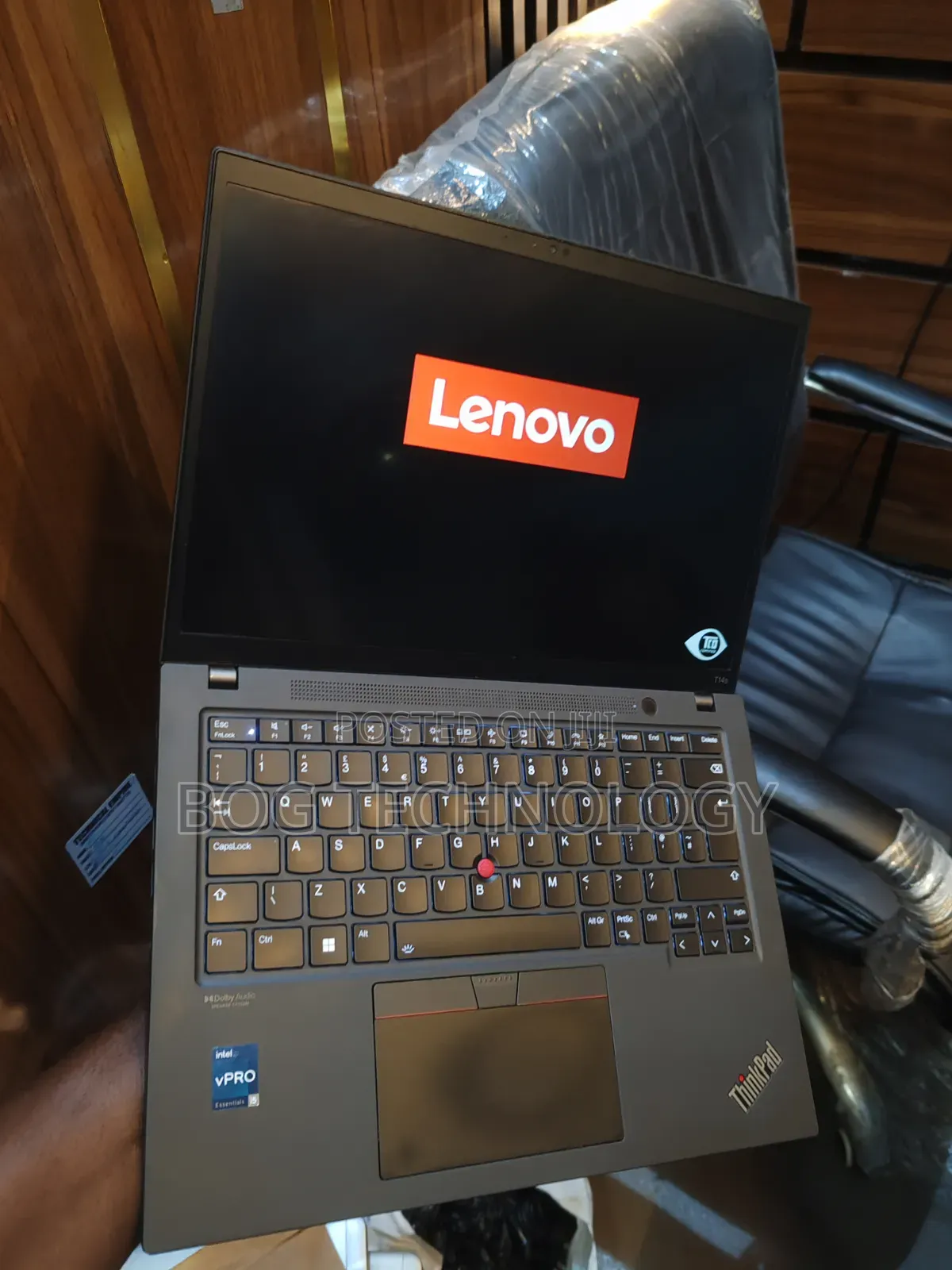 Laptop Lenovo ThinkPad T14 G3 8GB Intel Core i5 SSD 256GB