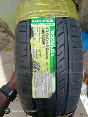 235/55r18 Goodride Tire