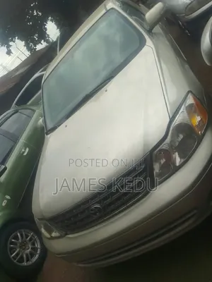 Toyota Avalon XL 2004 Gold