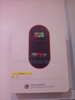 Pattern Hybrid Inverter 3.2kva 24v Available