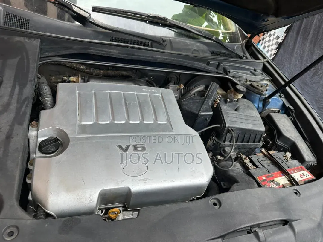 Lexus ES 350 2010 Blue