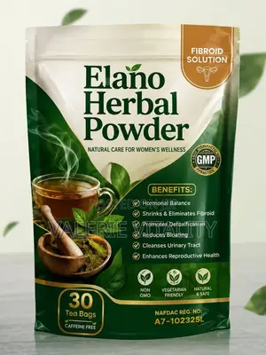 Elano Herbal Powder