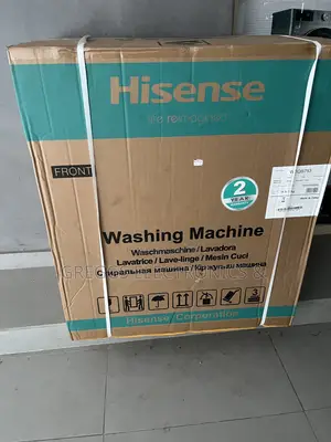Hisense 7.5k Manual Washing Machine