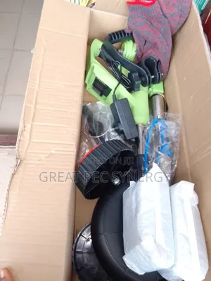 Grass Cutter Rechargeable