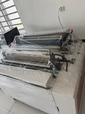 Nylon Bag Cutting and Sealing Machine-Bag Making Machine