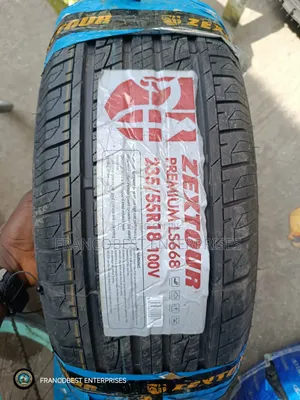 235/55r18 Zextour Tire