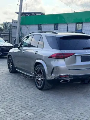 Mercedes-Benz GLE-Class GLE 450 4MATIC 2020 Gold
