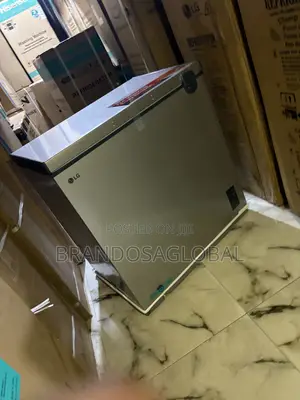 LG 194L Chest Freezer – Spacious Frozen Food Storage