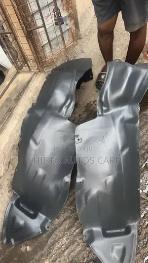 Sandprotcetor and Engine Cover Siana 05 Set