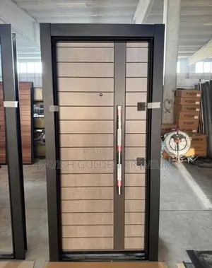 Real Turkey Luxury Security Door
