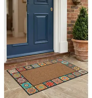 Decorative Outdoor Footmat