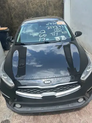 Kia Sportage 2020 Black