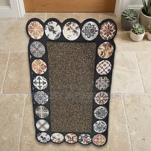 Decorative Outdoor Footmat