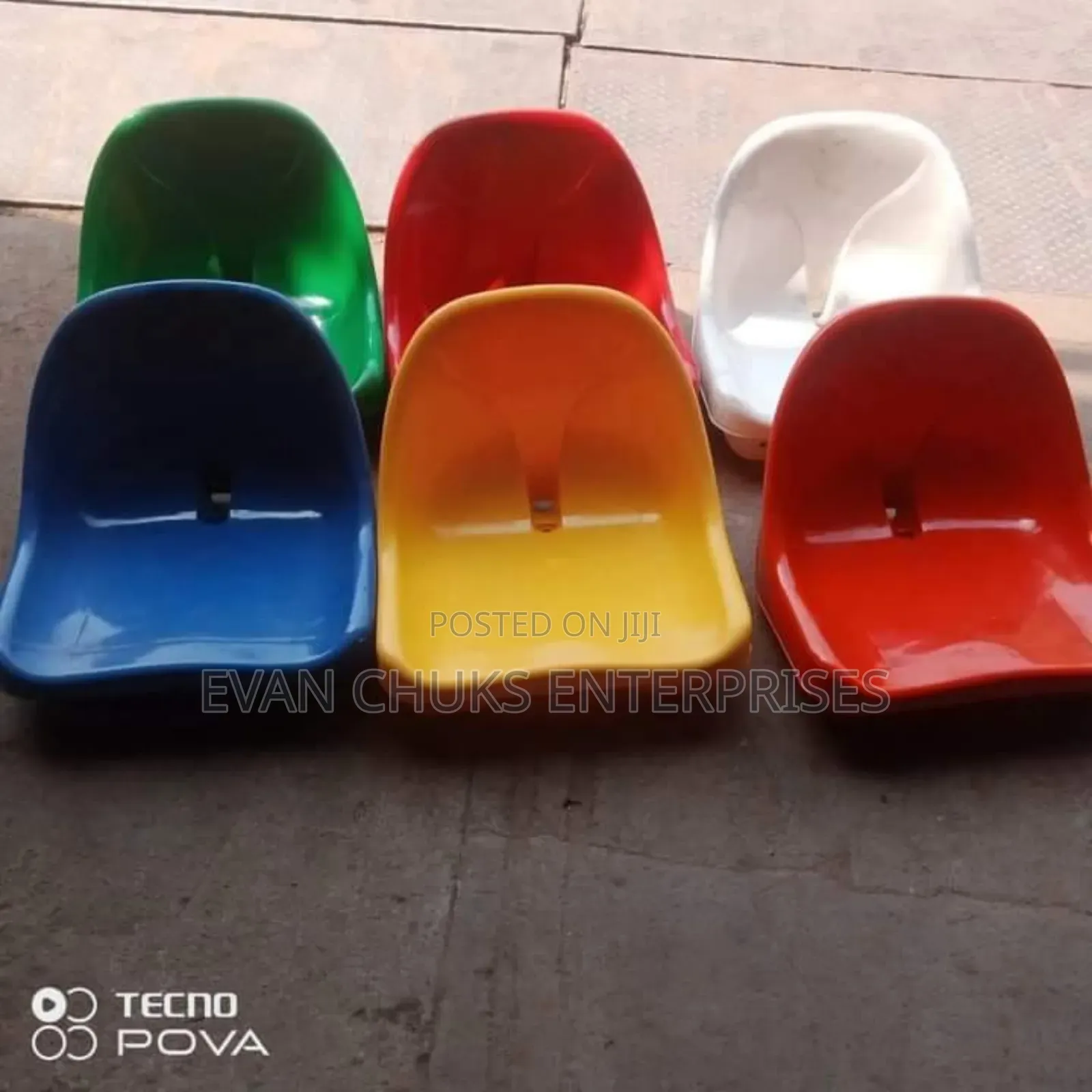 Stadium Chairs