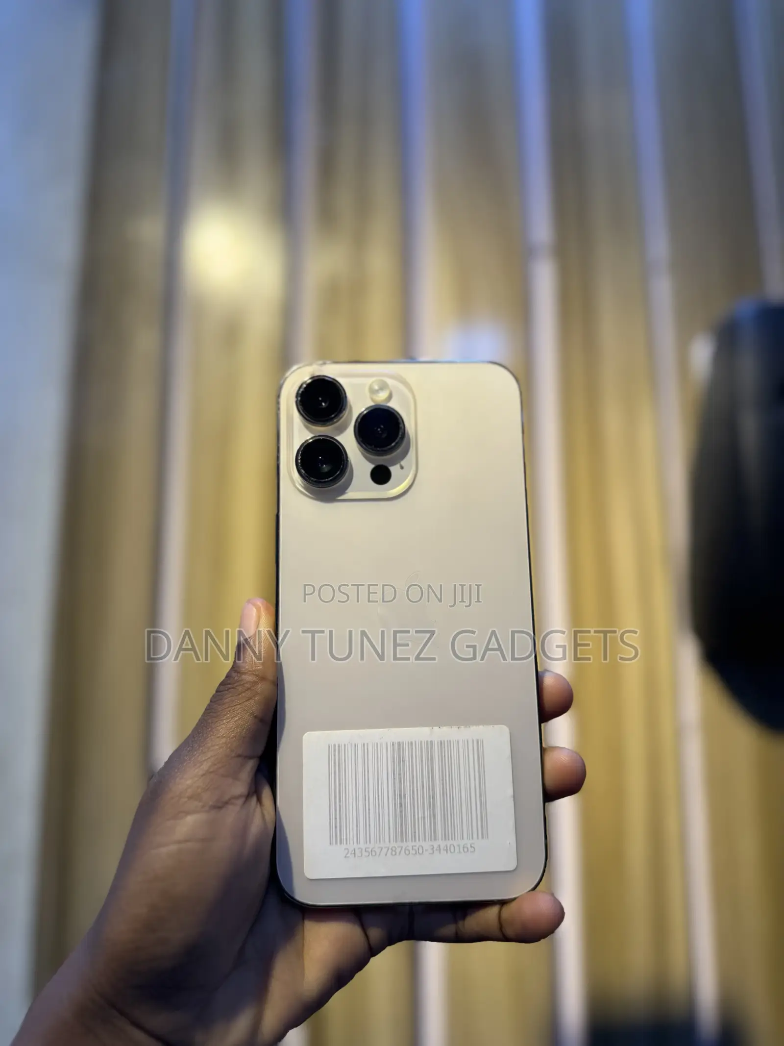 Apple iPhone 14 Pro Max 128 GB Gold