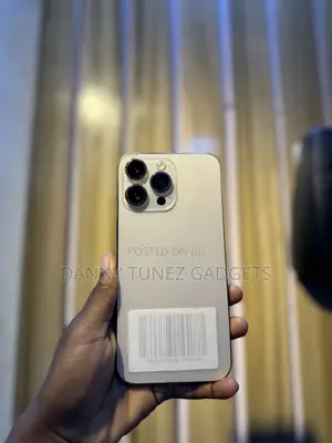 Apple iPhone 14 Pro Max 128 GB Gold