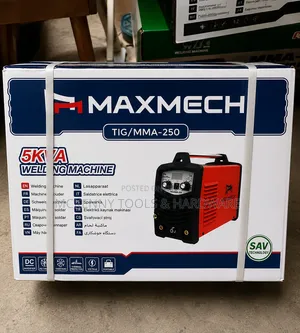 MAXMECH TIG/MMA-250 250A Inverter Welding Machine