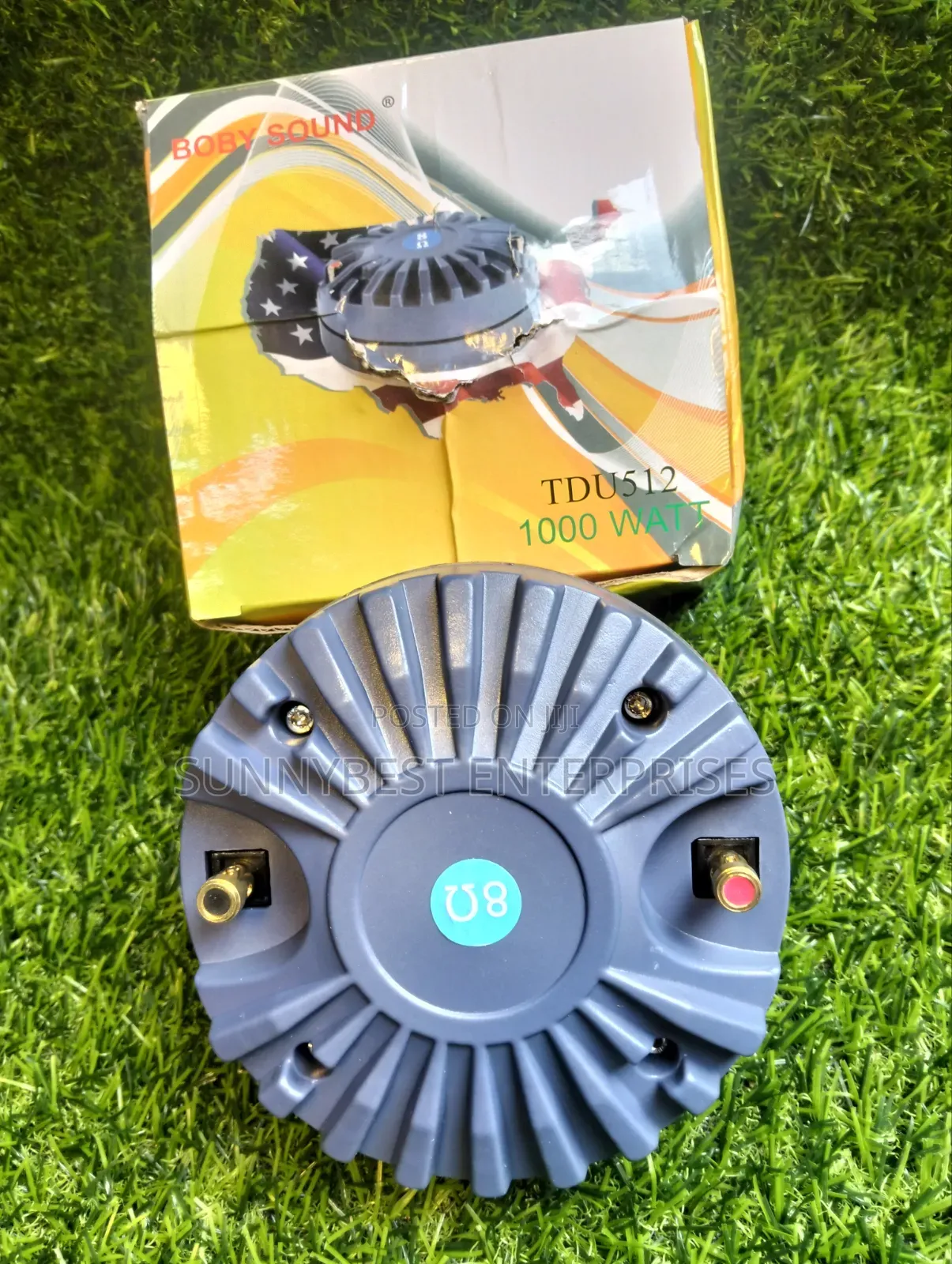 Bobby Unit 512