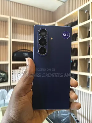 New Samsung Galaxy Z Fold7 512 GB Blue