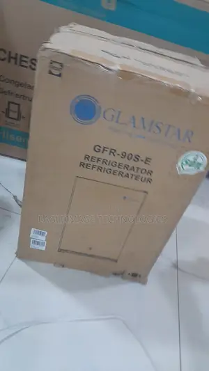 Glamstar 90L Refrigerator – Brand New Unit