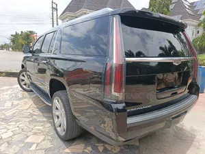 Cadillac Escalade 2019 Black