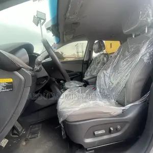 Hyundai Santa Fe 2016